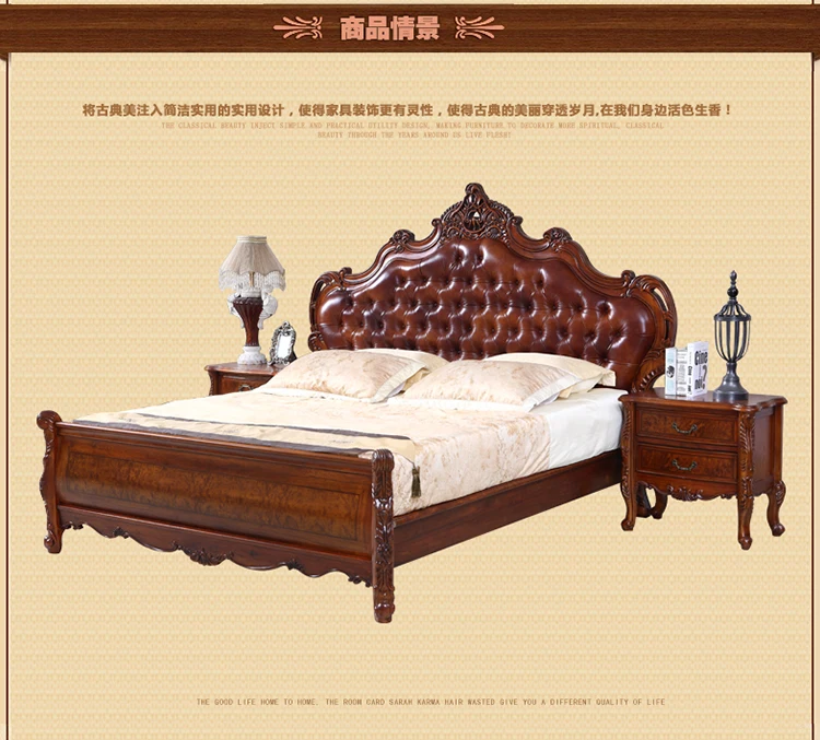 Comfortable King Size Queen Size Luxury Feeling Wooden Divan Bed Buy