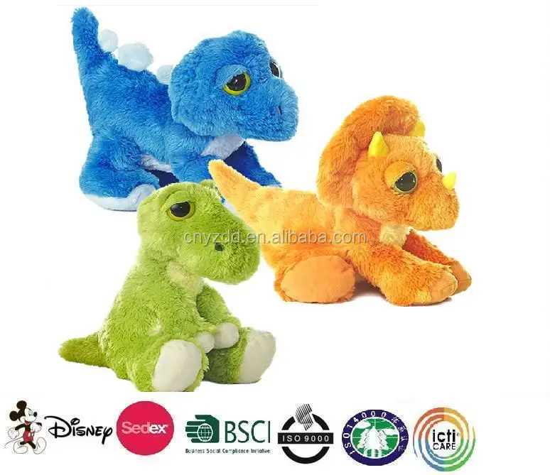柔らかいビロードの玩具 ぬいぐるみ恐竜 かわいい3種類のカラー柔らかい恐竜のおもちゃ Buy 柔らかいビロードの玩具 プラシ天のおもちゃ恐竜 かわいい3種類のカラー柔らかい恐竜のおもちゃ Product On Alibaba Com
