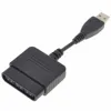 High Quality For PC PS2 to PS3 Game Controller Adapter USB Converter For PS2 Adapter