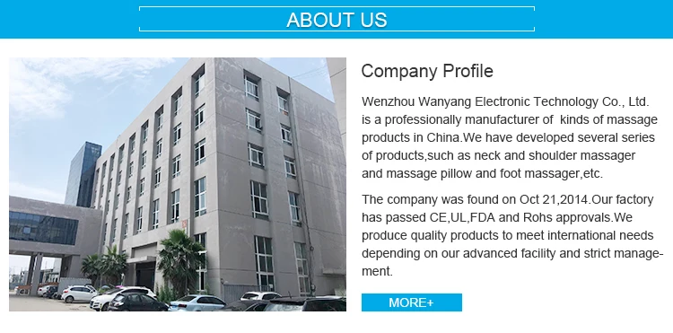 shiatsu massage pillow