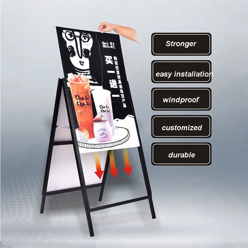Kt Board Advertising Trade Show Banner 60 90 Windproof Outdoor