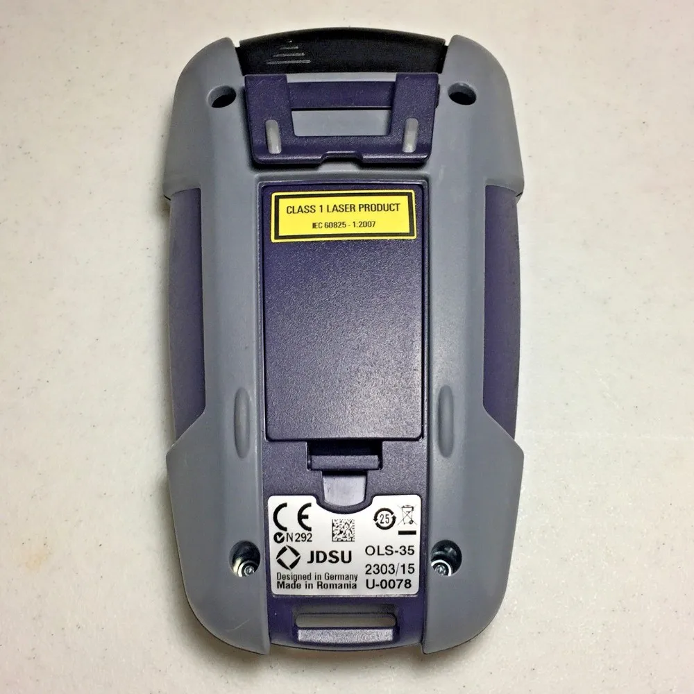 Wavelength Range 780 To 1650 Nm Jdsu Olp35 Digital Power Meter