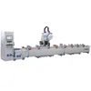 Parker Aluminum profile 3+1 Axis CNC Machining centre