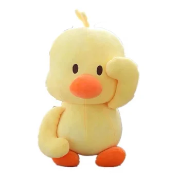 peluche pollito gigante