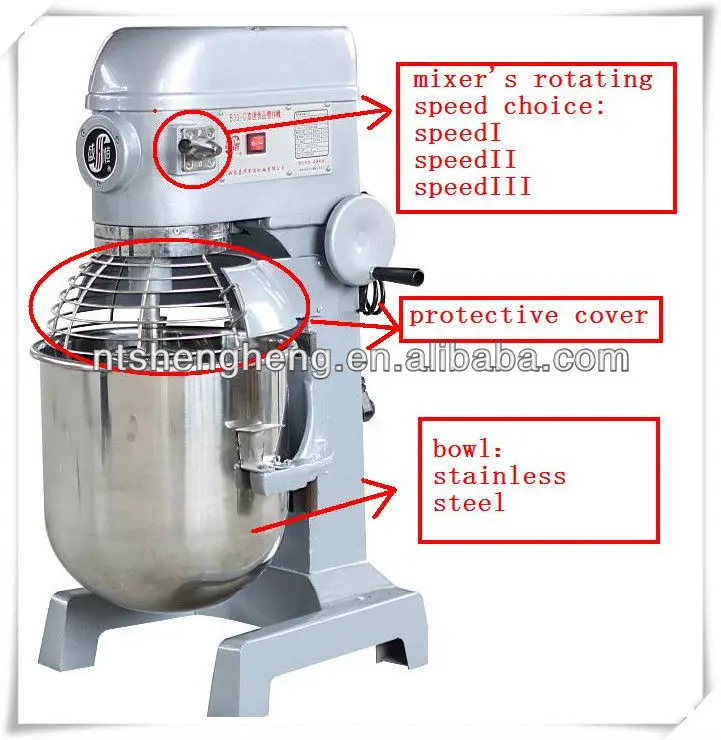 food mixer B30-C_