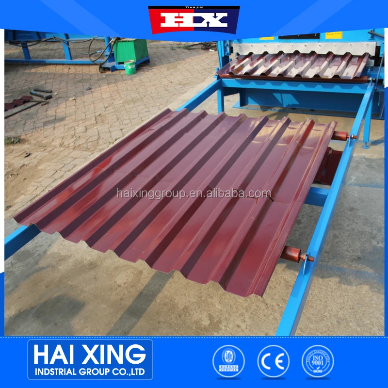 Roof tiles machine south africa-Pembuatan genteng mesin-ID 