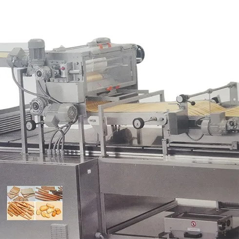 Full Automatic Bread Roll Machine Bread 