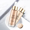 Custom private label concealer moisturizing no take off makeup liquid foundation in stock