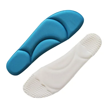 Soft Sole Comfort Eva Memory Foam Shoe Insoles - Buy Memory Foam Insole ...