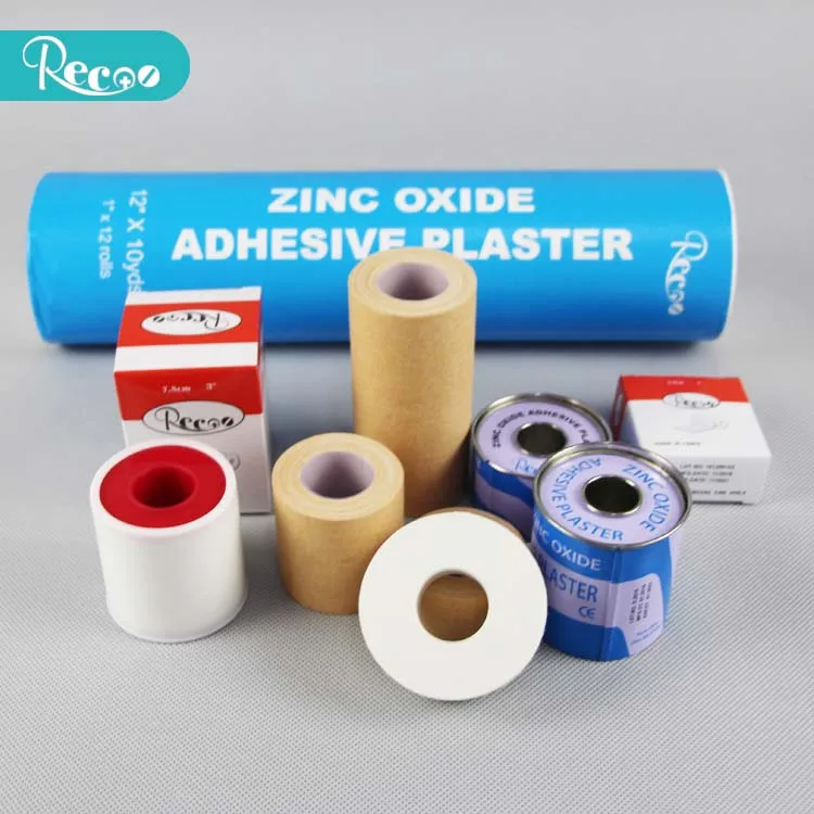 Zinc Oxide Tape White Color Medical Sports Cotton Tape Buy High Quality Zinc Oxide Tape Zinc Oxide Tape White Color Medical Sports Cotton Tape Buy High Quality Zinc Oxide Tape