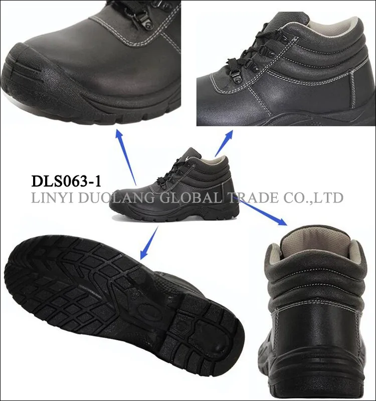 Cheap Leather Anti Slip Safety Shoes Working Safety Shoes Buy Leather