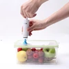 Food Grade Vacuum Pump Food Container,Vacuum Storage Container With Pump