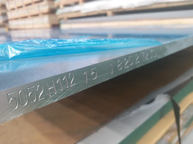 5052 5754 5005 5182 H 111 Aluminium Alloy Plate Sheet Price Per Kg