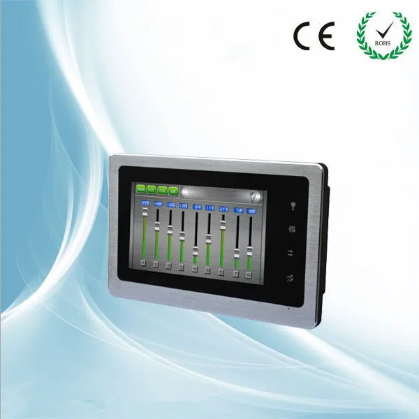 36 channels DMX Touch screen master DMX500 controller