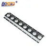 TR2001S DEKRA certificate aluminium cargo control track