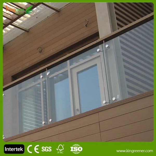 Wasserdicht Außen Wpc Wand Verkleidung Panel Für Haus Dekoration - Buy