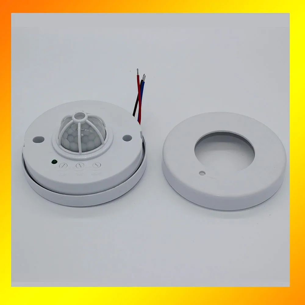 Lux Adjustable Electric Light Sensor Switch Pir Sensor Buy Electric
