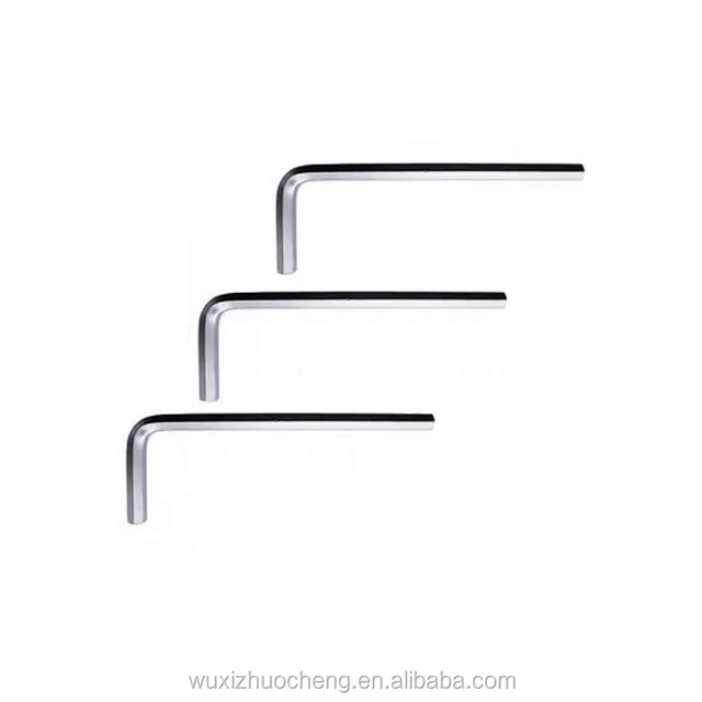 high quality l types ball head allen key