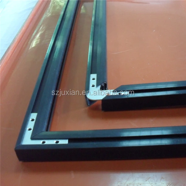 Extrusion Profiles Pvc Frame Square Plastic Frame Buy Square Plastic