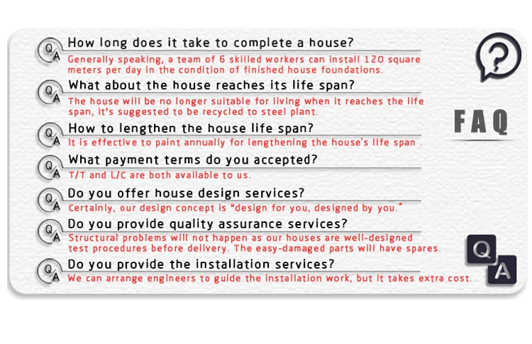 Light Steel Structure 360 Degree Rotation intelligent sunshine tracking system Holiday House Prefabricated luxury villa