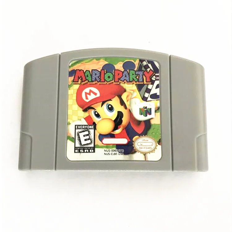 mario party 3 price