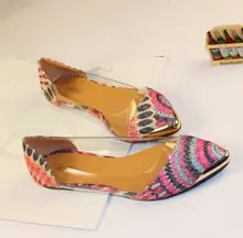 Summer Women Flats Shoes New 2014 Shoes Woman Brand Fashion Casual Sapatos Femininos Ballet Ballerina Ballet Flat Sandals PD1003