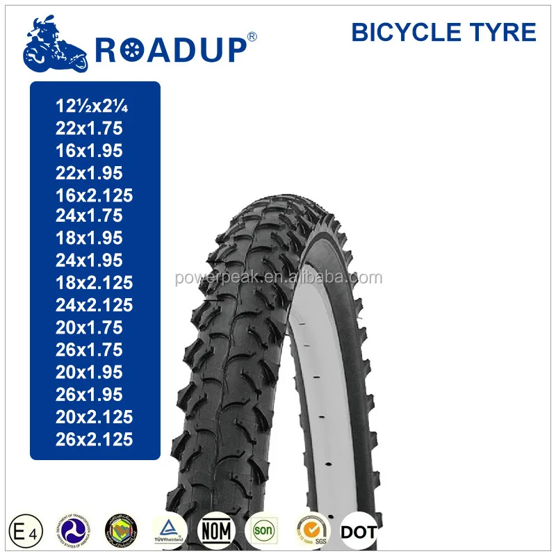 26x2 125 mountain bike tire
