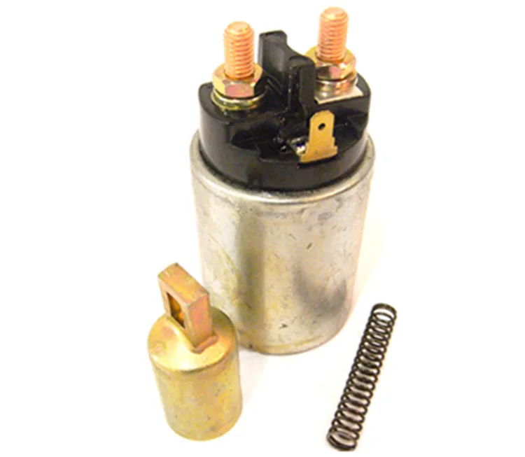 Solenoid Switch