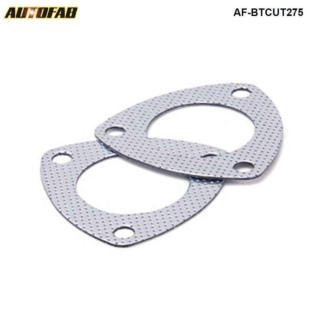 Autofab- 2.75" Leistung elektrischer auspuff aussparung e Ausschnitte