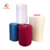 High quality china suppliers blue 100% spun polyester sewing thread T50 yarn