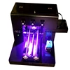 New modle! a4 small format uv digital flatbed printer, mobile covers printing machine