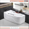 Modern whirlpool bath Acrylic Massage Bathtub TMB013
