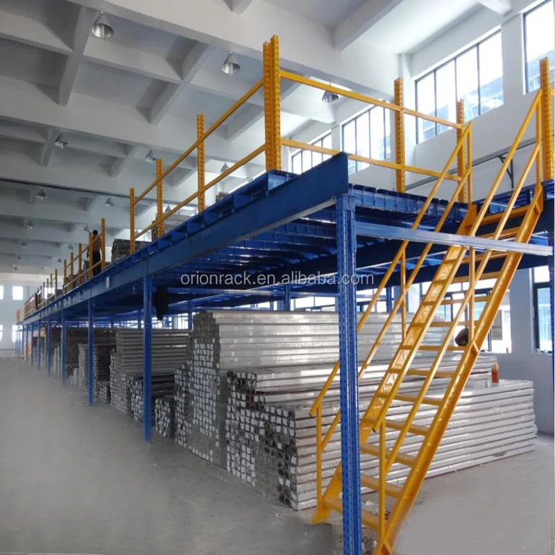 Steel structure  platform