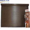 aluminum profile roll up windows automatic shutter
