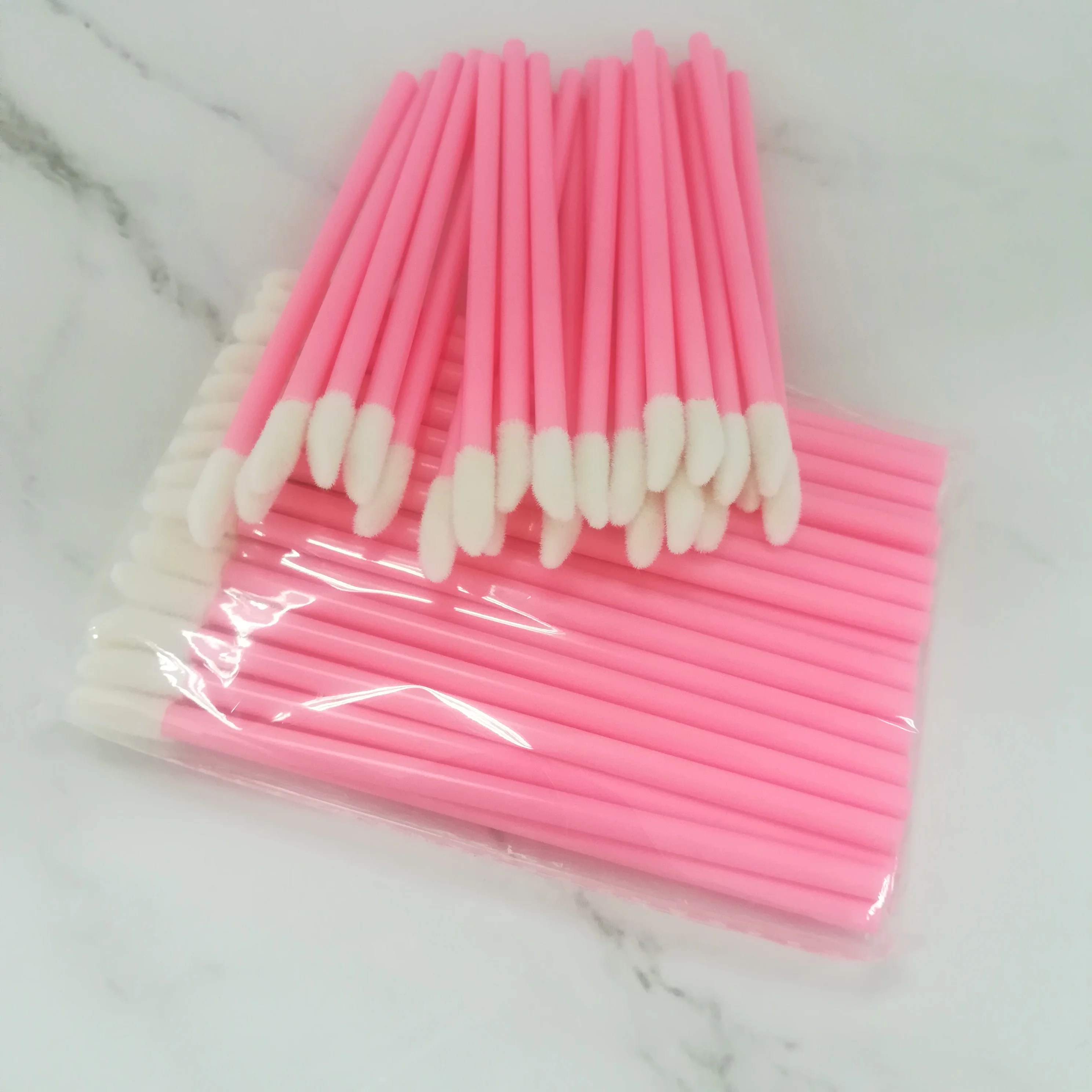 Disposable Lip Gloss Applicators Lipstick Wands Applicator Make Up