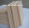 best price pine faced plywood 4*8
