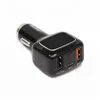 Top sale guaranteed quality type c triple usb car charger