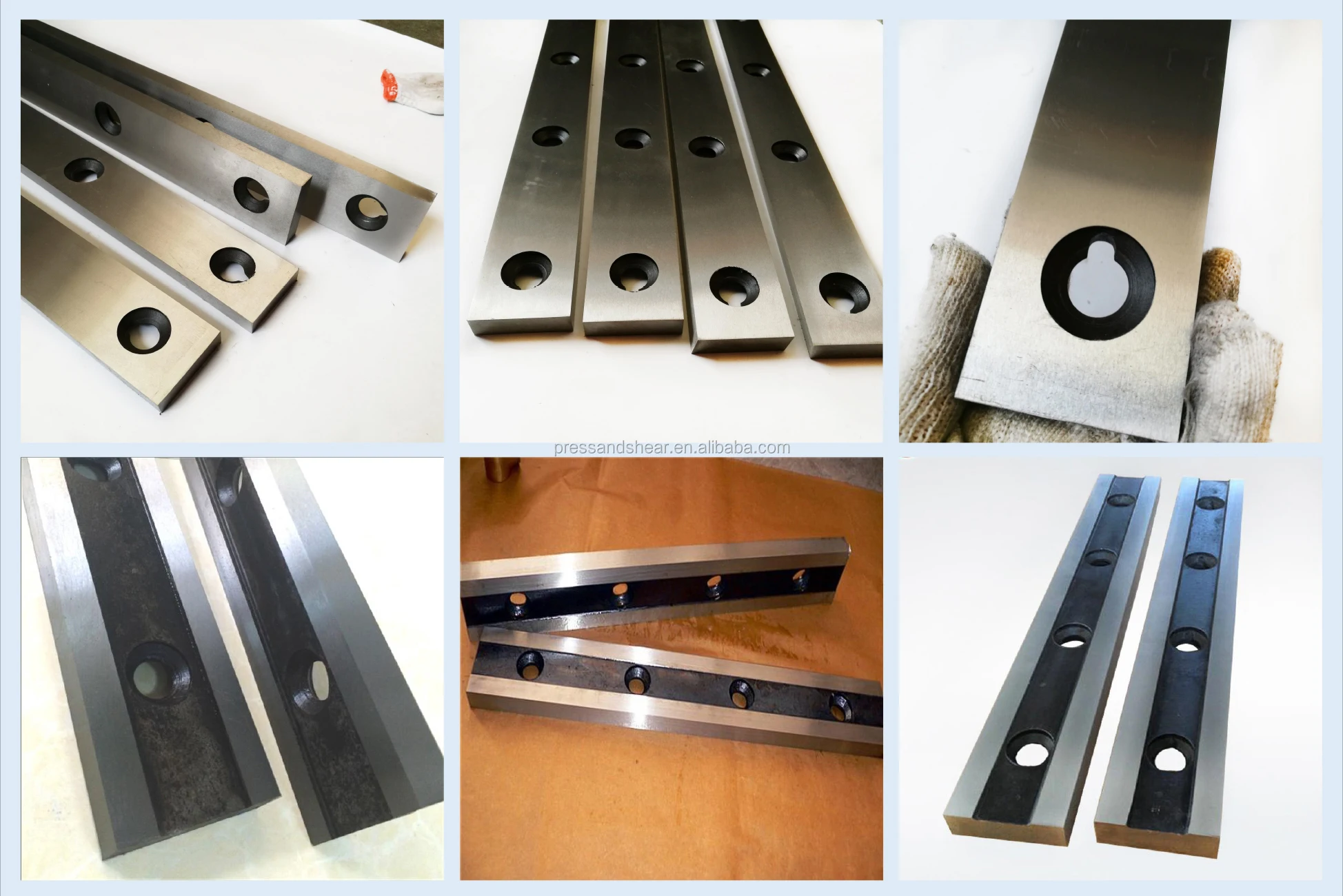 SHEAR BLADES-1