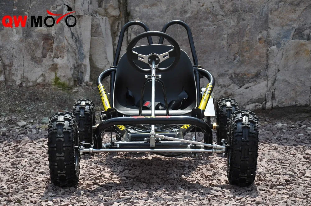 2015 desarrollado 4 tiempos 196cc carreras de go kart / carrito buggy