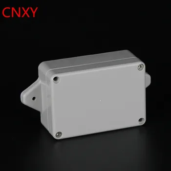 plastic waterproof electrical box locking junction ip65 screw larger