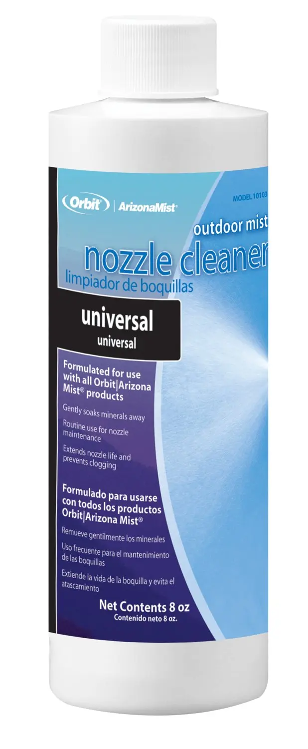 orbit 16055 mist cooling system