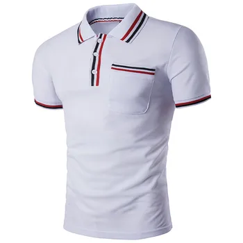 pocket polo golf shirts