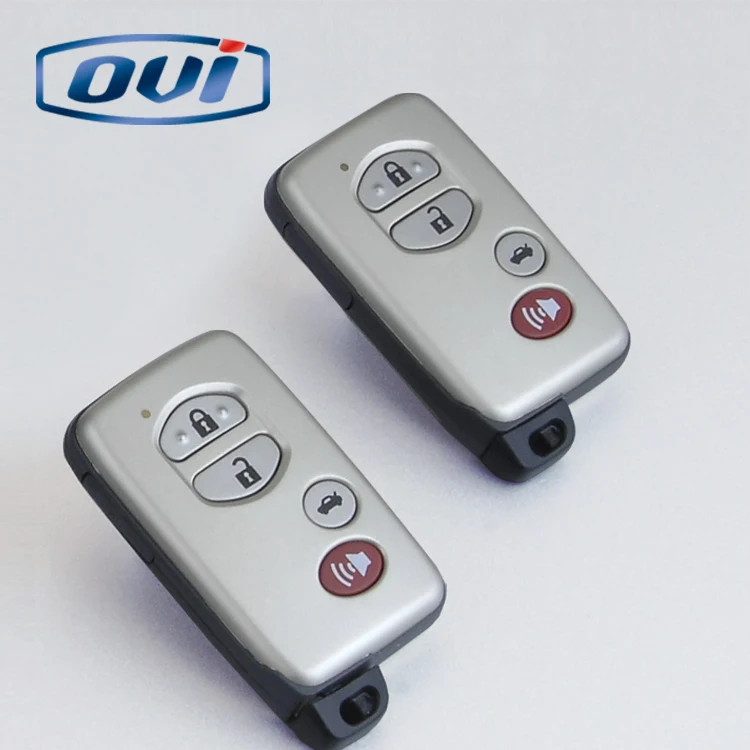 Pke Rfid Keyless Starter Push Button Start Remote Engine