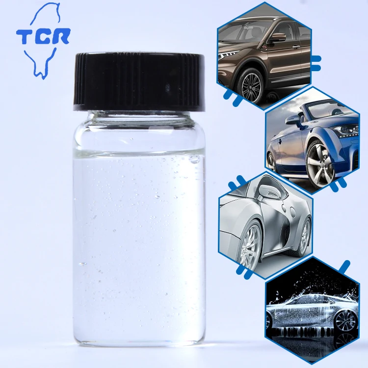 Tcr Solvent Based Pigment Wetting Hydroxy Acrylic Resin For Automotive Paint Volatile Acrylate
