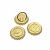 26mm level type easy opening pull ring crown caps for beer