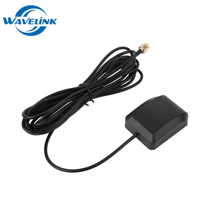 Gps Active Antenna 1575mhz 1601mhz Glonass Dual Band Car Gps Antena ...