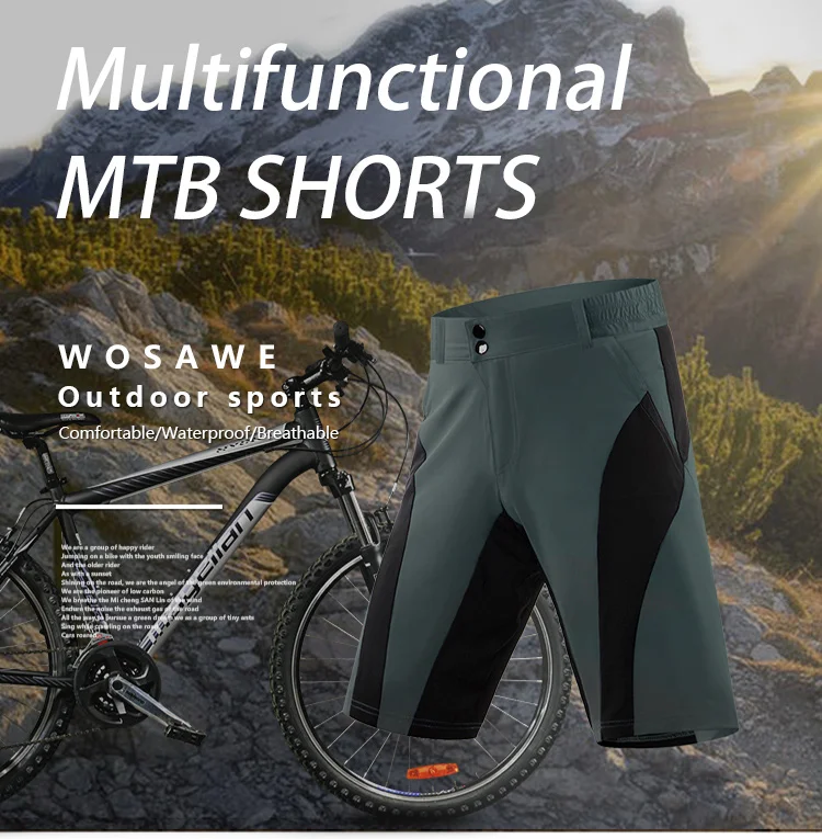 youth bike shorts padded