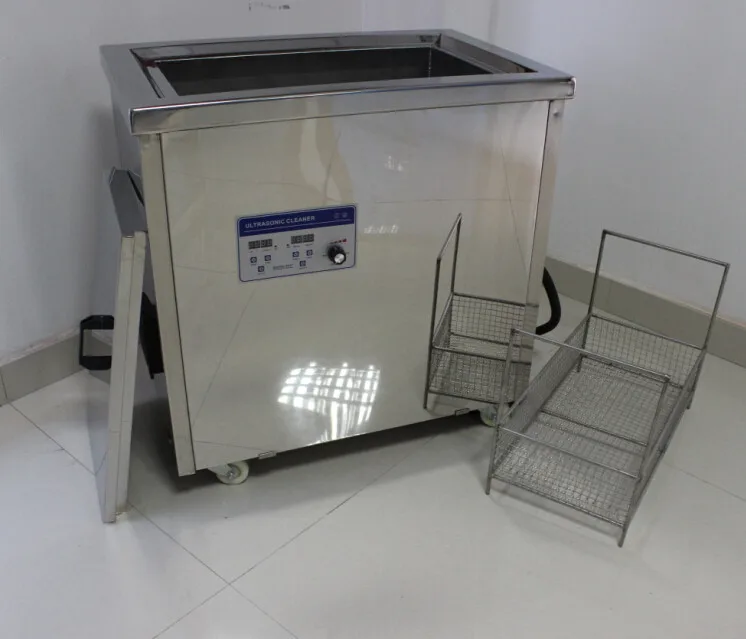Skymen Ultrasonic Cleaner Mobile Cleaning Tank