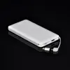 Consumer Electronics Mobile Phone Charger Portable Power Bank 4000- 10000mAh
