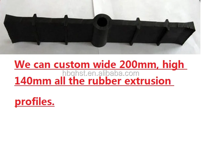 custom rubber waterstop